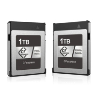 High Speed Real Capacity Wholesale Memory Card 1tb CFexpress Type B Sd Card Flash Memory Card 512gb 2TB