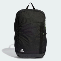 【adidas 愛迪達】後背包 運動包 書包 旅行包 登山包 CXPLR BP 3 黑 IB2673