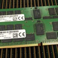 For 32G 2RX4 PC4-2666V server 32GB DDR4 REG ECC RDIMM MTA36ASF4G72PZ-2G6E1QI