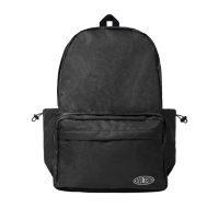 Heuvel Tribe Backpack Lizard Black Tas Ransel Tas Sekolah BGH 2506.314