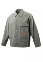 HLA Lightweight Zipped Pocket Casual Jacket Men