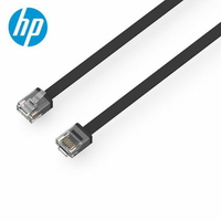 HP 惠普網路連接線 DHC-CAT6-FLAT-2M【愛買】