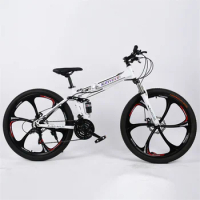 made in China Wholesale price bicycle folding mountain bike 26 inch mountain bike