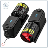 2pcs/1pcs Electric Underwater Scooters Sea Scooters 20M Waterproof Scuba Diving Gear Snorkeling Swimming Auxiliary Equipment