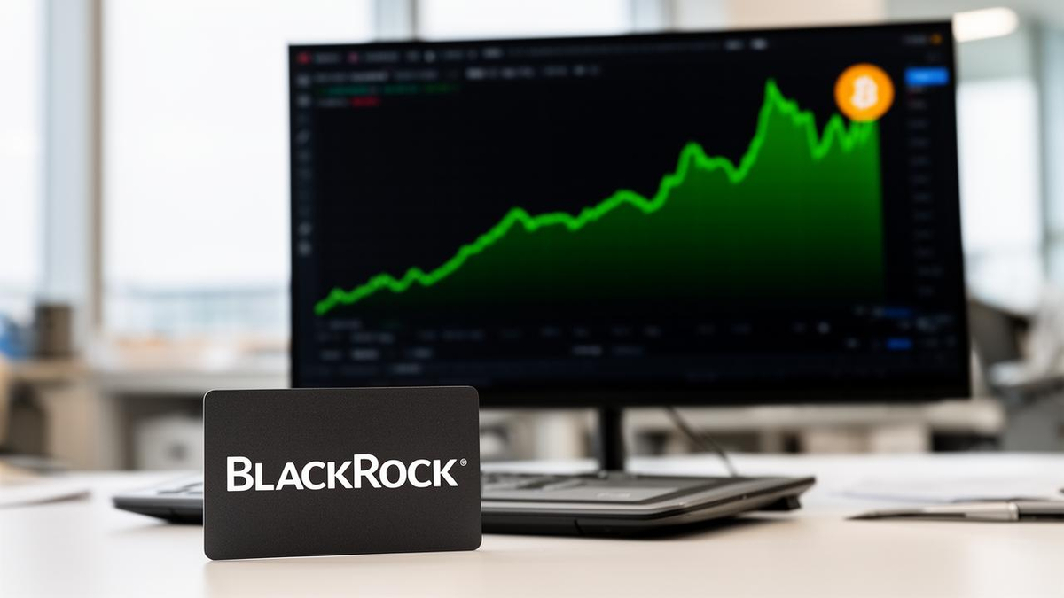 BlackRock Dominates as US Spot Bitcoin ETFs Extend Inflow Streak to Eight Days