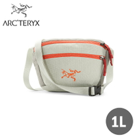 【ARC'TERYX 始祖鳥 Mantis 1L多功能腰包《生態綠/糧草綠》】29556/肩背包/隨身包/出國旅行