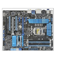 Desktop Mainboard III PCI-E 3.0 X16 P8Z68-V LX Computer Motherboard LGA 1155 DDR3 32G
