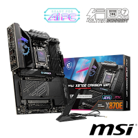MSI微星 MPG X870E CARBON WIFI 主機板