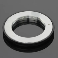 Camera Adapter Ring Suit for M42 Mount Lens to Canon FD Camera AE-1 A-1 F-1