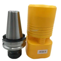 HSS BT50 ER40 Toolholder Collet Chuck Holder Speed 80000rpm Accuracy 0.005mm for CNC Milling lathe Cutter