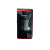 PHILIPS E6616 手機 紅色 4G 手機 (V128) 