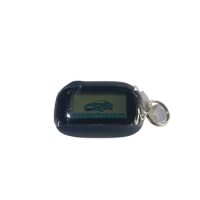 B92 trinket LCD Remote Control Key Fob For Starline B92 Car Anti-theft 2 Way Alarm System