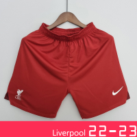 2023 new2223 Soccer Jersey Liverpool Men shorts Football Jersey pantss
