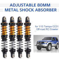 4pcs Shock Rc Car Tamiya Cc01