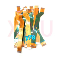 Mainboard Flex For VIVO Y36 Y15S Y17S Y22S Y16 Y22 Y78 Y35 Plus 5G Main Board Connector LCD Flex Cable Repair Parts