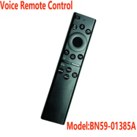 New Original BN59-01385A Solar Voice Remote Control for Samsung 2021 QLED 4K 8K Series Smart TV Q60A Q70A Q80A QN90A QN800A