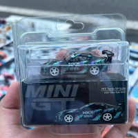 Mini GT Toyota GR Supra HKS Tokyo Auto Salon 2020
