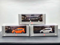 Honda JAZZ GE8 RS ORANGE/SIVER/BLACK 1:64 (Street weapon)