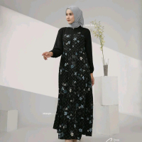 SIERA DRESS BY NADHEERA LUXURY NEW