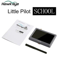 Hawkeye Little Pilot School Version Auto Channel search For FPV RACING Drone 4.3inch FPV Monitor 480x3 (RGB) x272 5.8G RX