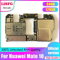 Bo mạch chủ Huawei Mate 10 chính hãng đã mở khóa cho Huawei Mate 10 với hệ điều hành Android 64GB 12