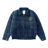 BRTWL | JACKET | INDIGO GREEN FLANEL LAST STOCK | NO REPEAT