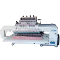 ZY1065PSM Zoyer Multi Needle chain stitch elastic batting rubber Band industrial sewing machine