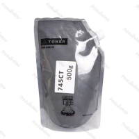 500g Black Toner Powder for Sharp MX M7508N M6508N MX-754CT 754CT