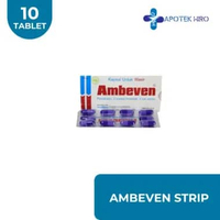 AMBEVEN STRIP 10 KAPSUL