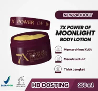 HB DOSTING DAVIENA - 7X POWER MOONLIGHT DAVIENA SKINCARE / daviena hb dosting - 7x power moonlight d