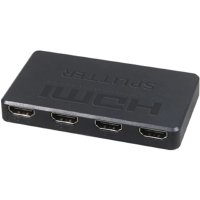 【伽利略】HDMI 4K2K影音分配器 1進4出(HDS104AP)