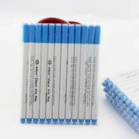 5pcs Cross-stitch Automatic Disappear Color Pen Soluble Marker Pen Water Wipe Pen Sewing Mark Tool