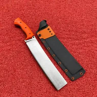 GOLOK CHOPPER STANDAR KOMPETISI.BAJA BOHLER