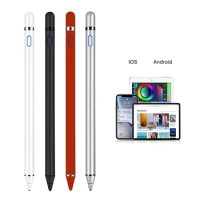 Universal Stylus Pen Capacitive Touch Screen Pencil iPad Pro Air 2 3 Mini 4 Stylus for Samsung Huawei Tablet iOS / Android Phone