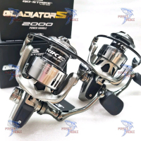 reel pancing versus go strike gladiatorS ANTI MASUK AIR