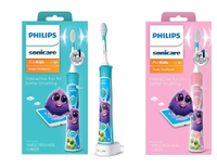 -=飛利浦 Philips=- 兒童電動牙刷 適用3歲以上