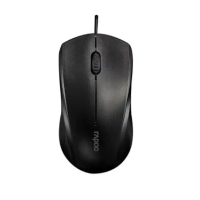 Rapoo N1200 Silent Optical Mouse คําแนะนําผลิตภัณฑ์ใหม่ของเดือนนี้