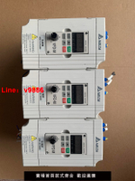 【台灣公司 可開發票】二手拆機臺達變頻器VFD-M,0.4KW，0.75KW，1.5KW，2.2KW，3.7KW
