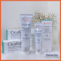 Kem phục hồi Avene Cicalfate, làm lành sẹo và cấp ẩm cho da Avene Cicalfate Restorative Skin Cream 4