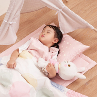 Combi Ag+pro銀離子抗菌水洗棉枕-兒童枕