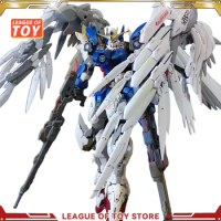 Daban 8820 Wing Zero MG 1/100 Assembly Model Assembled Action Figure Toy Present