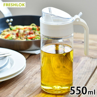 日本製  竹谷化學工業 TAKEYA  FINE JUG 油壺(550ml)