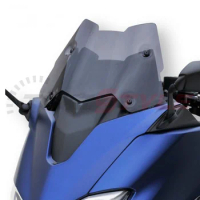 Motorcycle Accessories Modified High Modish Models Windshield Windscreen Visor Fit For TMAX 560 2017-2021 TMAX560 20 21 TMAX530