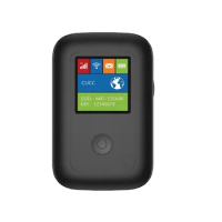 4G Lte Router Wireless Wifi Portable Modem Mini Outdoor Hotspot Pocket Mifi 150mbps Sim Card Slot Repeater 2100mah