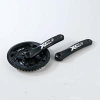 Gigi Crankset Sprocket Sepeda 24T 34T 42T 7/8/9 Speed - JM31P untuk Bersepeda Outdoor