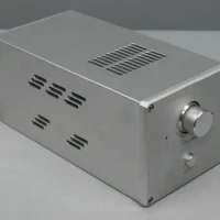 1009 All aluminum profile integrated body small power amplifier case