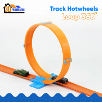 Track Hotwheels 360 Loop Custom 3D Priting