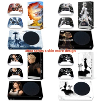 Cool design for Xbox series s Skins for xbox series s pvc skin sticker for xbox series s vinyl sticker XSS skin sticker