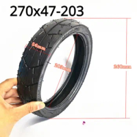Suitablefor 300/270x47 Baby Strollers, 280x65-203 Tires, 255x60 Inner and Outer 255x55 Small Tires