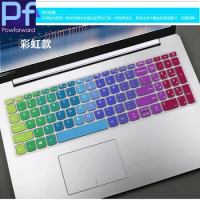 Silcone Laptop Notebook Keyboard Cover Skin For Lenovo Yoga C740 (15) C740-15IML C 740 15IML 15.6 inch